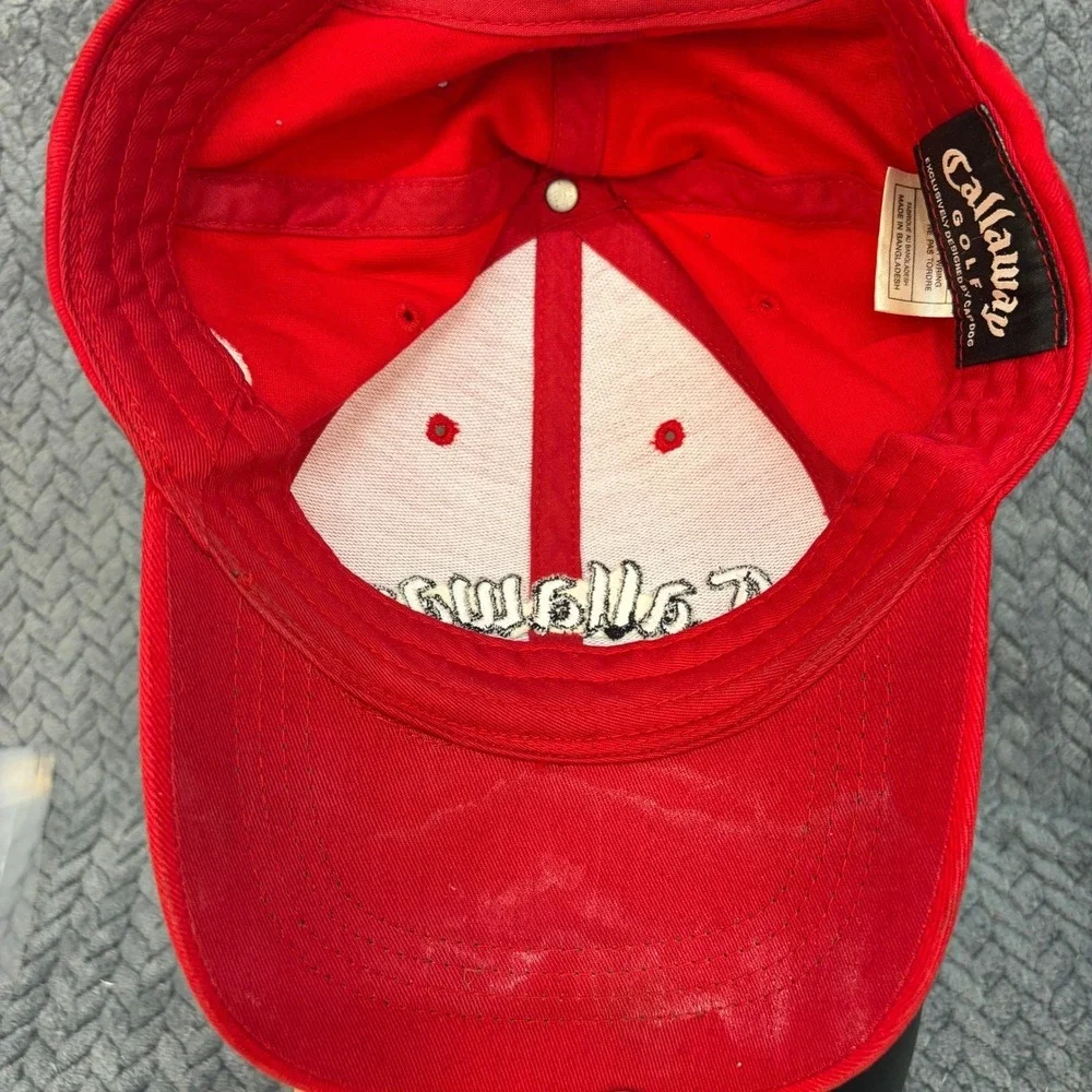 Callaway golf adjustable